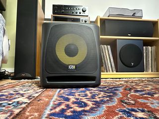 KRK VXT6 Pair + KRK 10S Subwoofer-thumb-4
