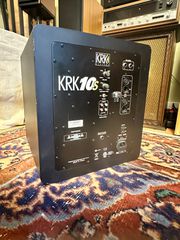 KRK VXT6 Pair + KRK 10S Subwoofer-thumb-6