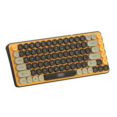 XO KB-12 YELLOW COLOR-thumb-1