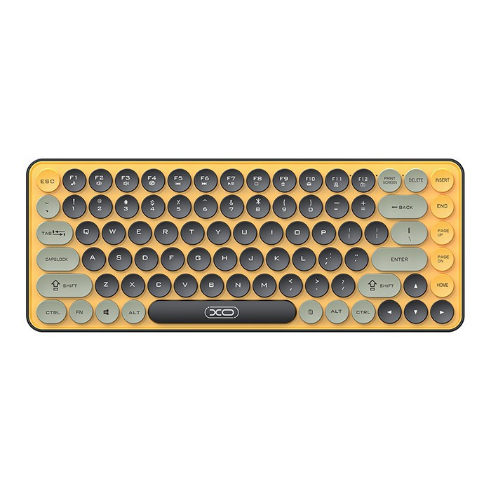 XO KB-12 YELLOW COLOR