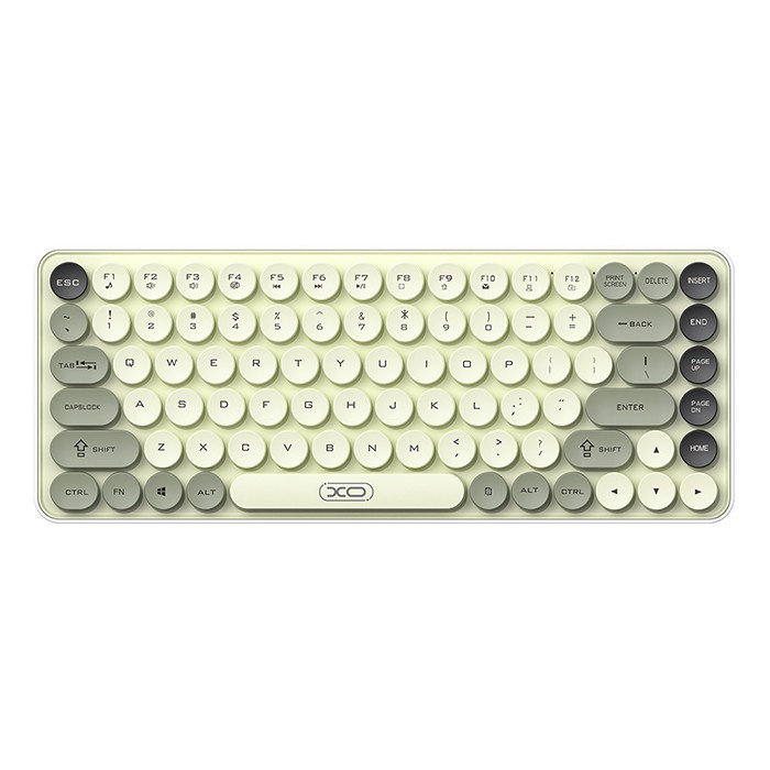 XO KB-12 GREY COLOR