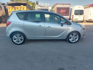 Opel Meriva 2016 1.4 TURBO EDITION-thumb-2