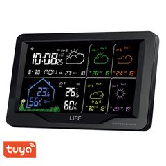LiFE STEPPE Smartweather TUYA-thumb-1