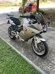 Bmw F 800 ST 2009 Τιμή Συζητήσιμη-thumb-1