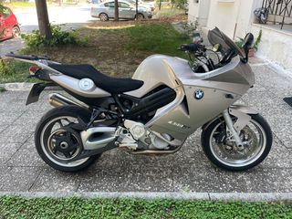 Bmw F 800 ST 2009 Τιμή Συζητήσιμη-thumb-2