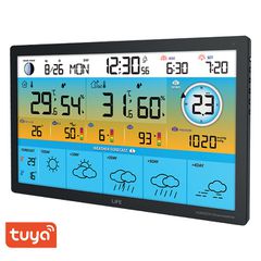 LiFE HORIZON Smartweather TUYA-thumb-1