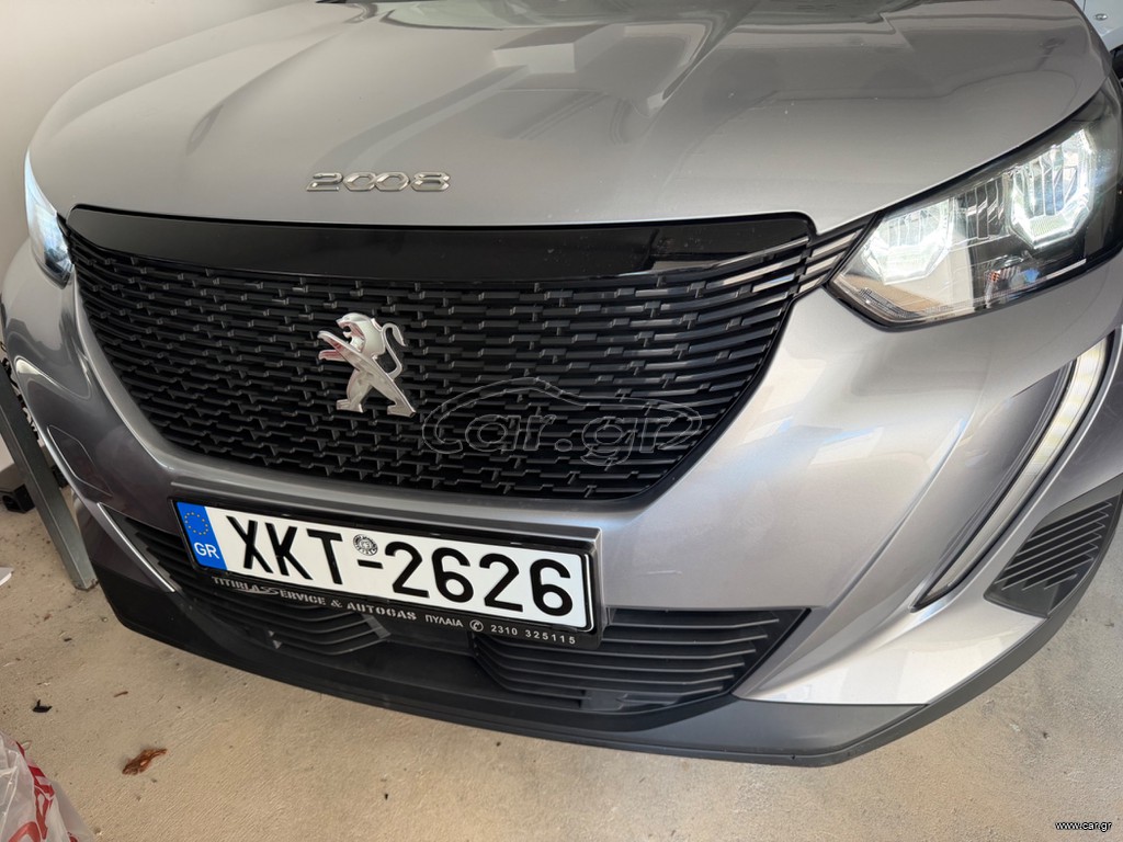 Peugeot 2008 2020 1.2 PURETECH 130 ACTIVE