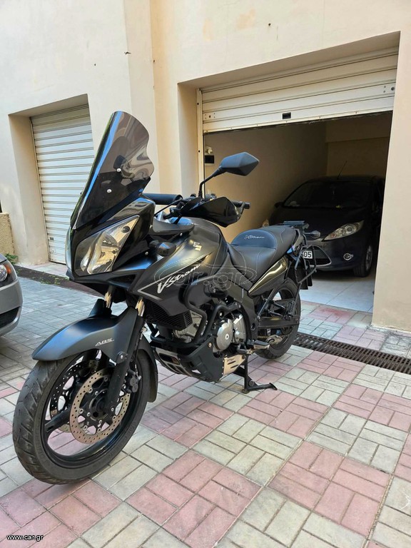 Suzuki V-Strom 650 2008 ABS