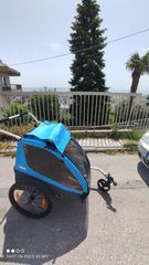 Καροτσάκι - Child Trailer-thumb-1