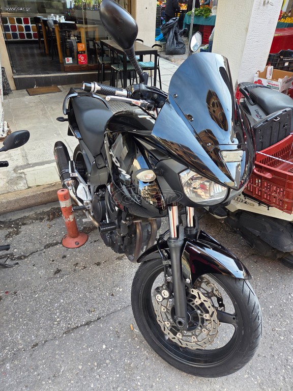 Yamaha TDM 900 A 2012