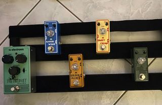 TC Electronic, Tone City, Πετάλια Κιθάρας