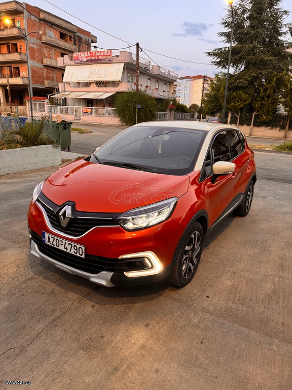 Renault Captur 2018 R