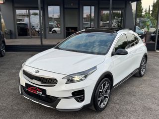 Kia XCeed 2020 Automatic GT Line Panorama/Camera/Δερμα Full Extra-thumb-2