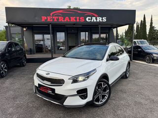 Kia XCeed 2020 Automatic GT Line Panorama/Camera/Δερμα Full Extra-thumb-8