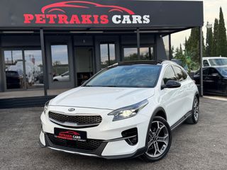 Kia XCeed 2020 Automatic GT Line Panorama/Camera/Δερμα Full Extra-thumb-9