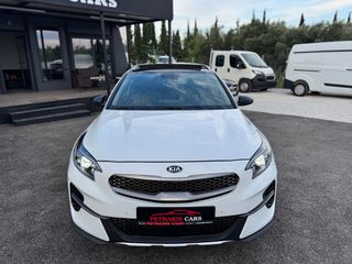 Kia XCeed 2020 Automatic GT Line Panorama/Camera/Δερμα Full Extra-thumb-11