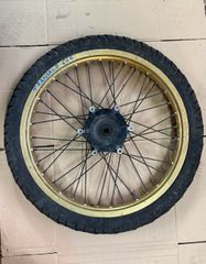 Εμπρός χρυσός τροχός (ζάντα) 21" Honda Transalp 600 (XLV)
