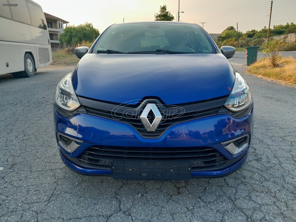 Renault Clio 2016 GT LINE
