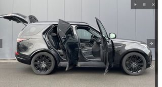 Land Rover Discovery 2020 HSE Black pack - limited edition- 7θεσιο-thumb-1