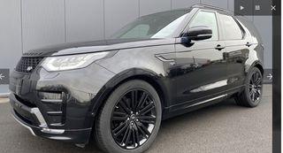 Land Rover Discovery 2020 HSE Black pack - limited edition- 7θεσιο-thumb-2