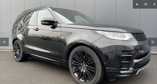 Land Rover Discovery 2020 HSE Black pack - limited edition- 7θεσιο-thumb-3
