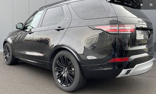 Land Rover Discovery 2020 HSE Black pack - limited edition- 7θεσιο-thumb-6