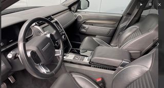 Land Rover Discovery 2020 HSE Black pack - limited edition- 7θεσιο-thumb-7