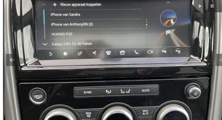 Land Rover Discovery 2020 HSE Black pack - limited edition- 7θεσιο-thumb-18