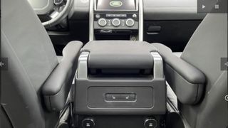 Land Rover Discovery 2020 HSE Black pack - limited edition- 7θεσιο-thumb-26