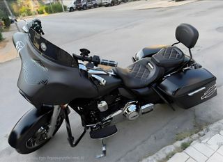 Harley Davidson Electra Glide 2012-thumb-1