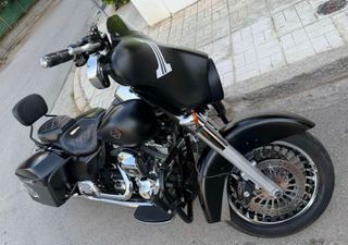 Harley Davidson Electra Glide 2012-thumb-7
