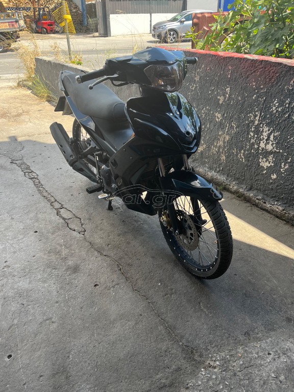 Yamaha CRYPTON-X135 2015 CRYPTON X 135