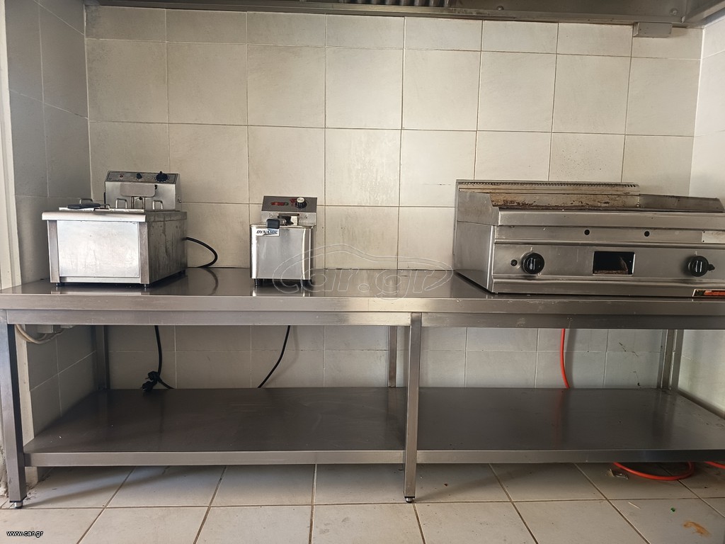 ΠΑΓΚΟΣ INOX 2.60*70*70
