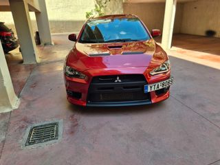 Mitsubishi Lancer 2008 EVO X SST