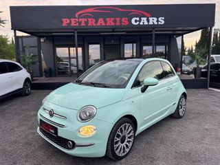 Fiat 500 2018 1.2 LOUNGE PANORAMA