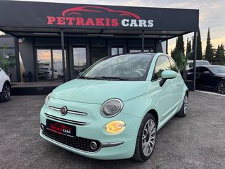 Fiat 500 2018 1.2 LOUNGE PANORAMA-thumb-1