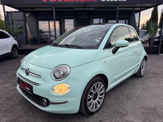 Fiat 500 2018 1.2 LOUNGE PANORAMA-thumb-2