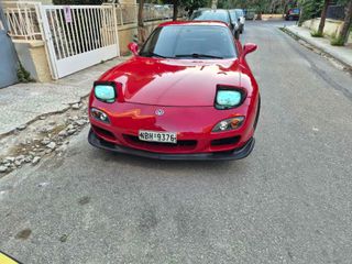 Mazda RX-7 1992 FD-thumb-1