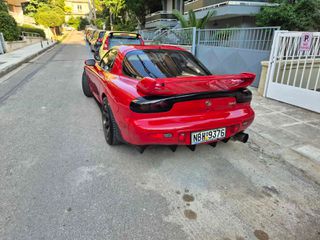 Mazda RX-7 1992 FD-thumb-2