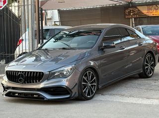 Mercedes-Benz CLA 180 2015 ** AMG 45 LOOK ** ΕΛΛΗΝΙΚΟ + BOOK SERVICE