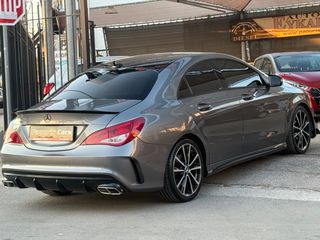 Mercedes-Benz CLA 180 2015 ** AMG 45 LOOK ** ΕΛΛΗΝΙΚΟ + BOOK SERVICE-thumb-6