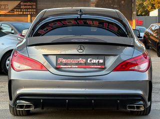 Mercedes-Benz CLA 180 2015 ** AMG 45 LOOK ** ΕΛΛΗΝΙΚΟ + BOOK SERVICE-thumb-8