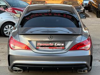 Mercedes-Benz CLA 180 2015 ** AMG 45 LOOK ** ΕΛΛΗΝΙΚΟ + BOOK SERVICE-thumb-9