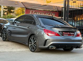 Mercedes-Benz CLA 180 2015 ** AMG 45 LOOK ** ΕΛΛΗΝΙΚΟ + BOOK SERVICE-thumb-10