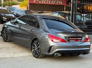 Mercedes-Benz CLA 180 2015 ** AMG 45 LOOK ** ΕΛΛΗΝΙΚΟ + BOOK SERVICE-thumb-11