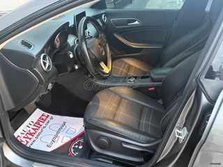 Mercedes-Benz CLA 180 2015 ** AMG 45 LOOK ** ΕΛΛΗΝΙΚΟ + BOOK SERVICE-thumb-12