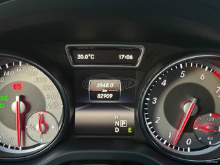 Mercedes-Benz CLA 180 2015 ** AMG 45 LOOK ** ΕΛΛΗΝΙΚΟ + BOOK SERVICE-thumb-22