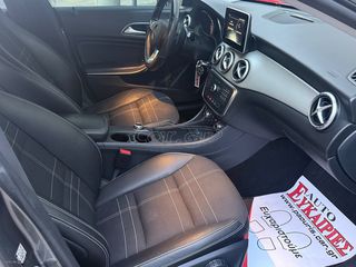 Mercedes-Benz CLA 180 2015 ** AMG 45 LOOK ** ΕΛΛΗΝΙΚΟ + BOOK SERVICE-thumb-24
