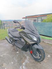 Kymco Xciting 300 R 2016