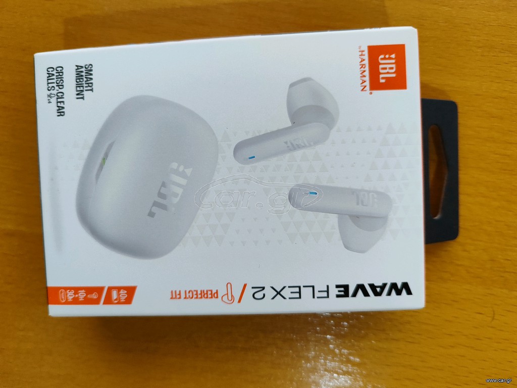 JBL Wave Flex 2 Wireless Earbuds – Brand New